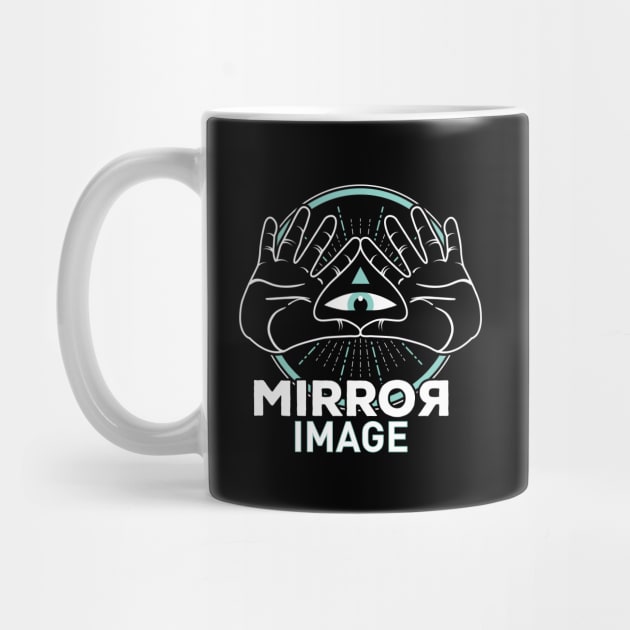 D&D Spell Mirror Image by Natural 20 Shirts